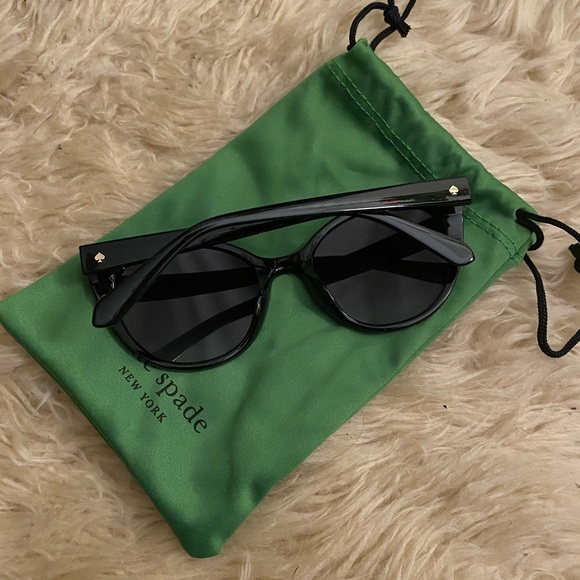 kate spade Accessories Nwt Kate Spade Samantha Careys Sunglasses
